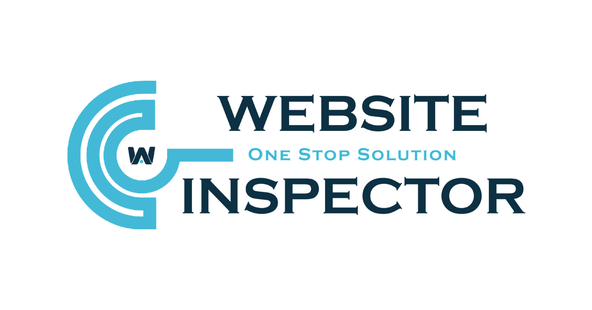 (c) Websiteinspector.live